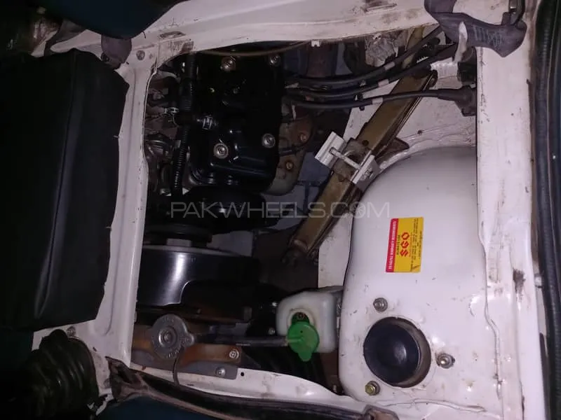 Suzuki Bolan 2021 for Sale in Sialkot Suzuki Bolan 2021 for Sale in Sialkot Image-4