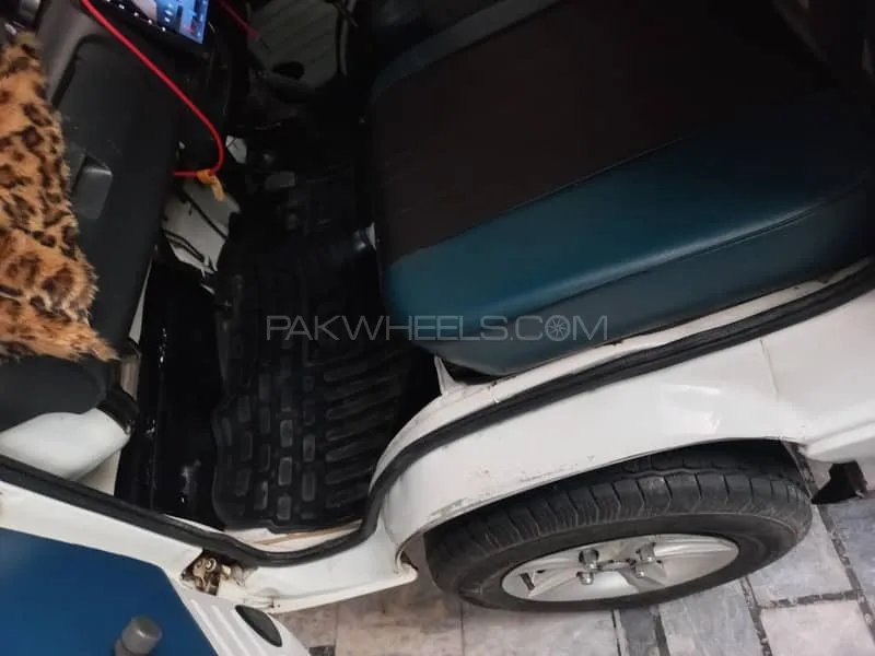 Suzuki Bolan 2021 for Sale in Sialkot Suzuki Bolan 2021 for Sale in Sialkot Image-8
