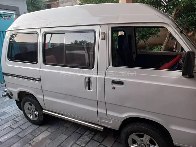 Suzuki Bolan 2021 for Sale in Sialkot Suzuki Bolan 2021 for Sale in Sialkot Image-10