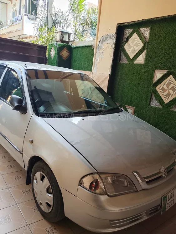 Suzuki Cultus 2003 for Sale in Lahore Image-1