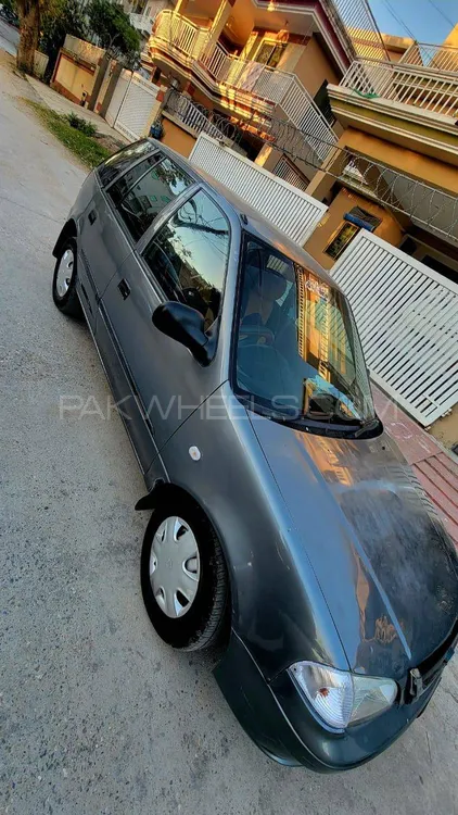 Suzuki Cultus 2011 for Sale in Rawalpindi Suzuki Cultus 2011 for Sale in Rawalpindi Image-13