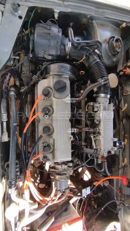 Suzuki Cultus 2011 for Sale in Rawalpindi Suzuki Cultus 2011 for Sale in Rawalpindi Image-19