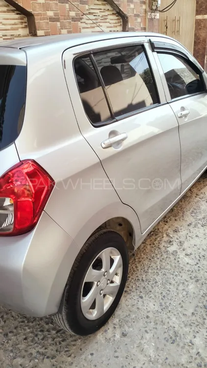 Suzuki Cultus 2019 for Sale in Chakwal Suzuki Cultus 2019 for Sale in Chakwal Image-5