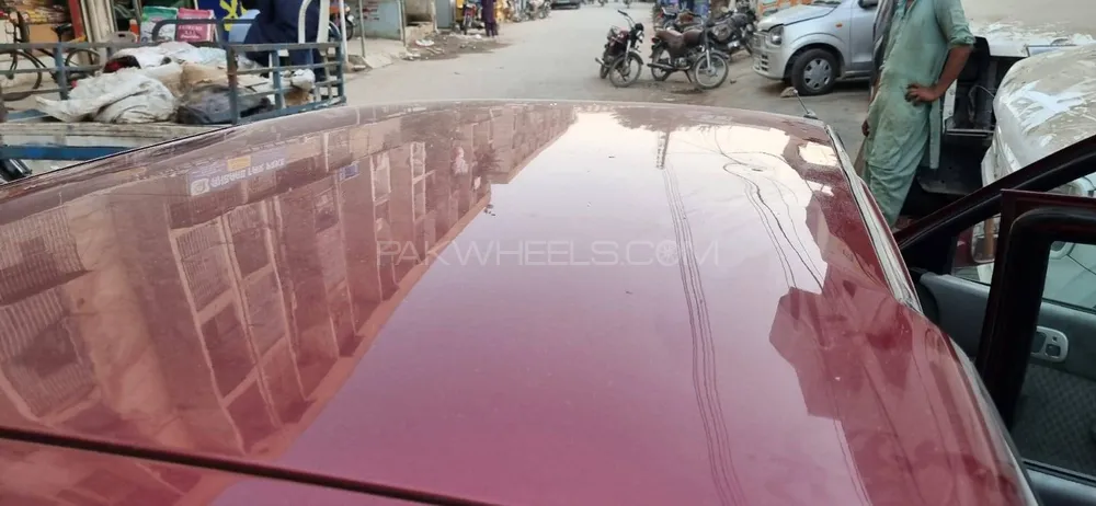 Suzuki Cultus 2016 for Sale in Karachi Suzuki Cultus 2016 for Sale in Karachi Image-3