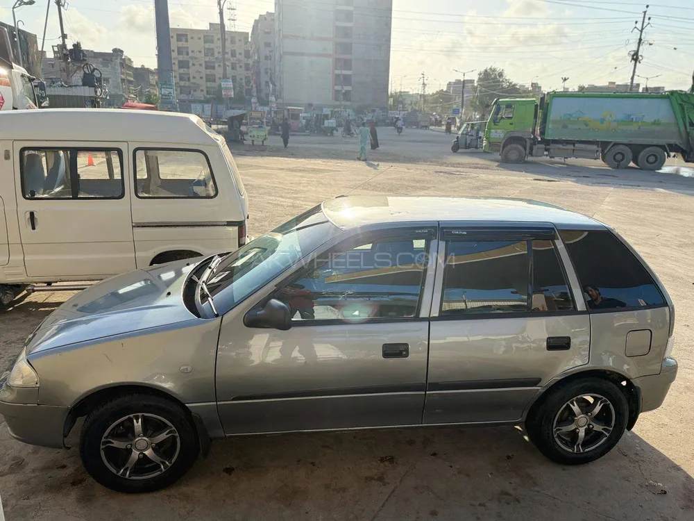 Suzuki Cultus 2014 for Sale in Karachi Suzuki Cultus 2014 for Sale in Karachi Image-6