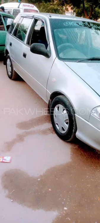 سوزوکی کلٹس 2001 for Sale in کراچی سوزوکی کلٹس 2001 for Sale in کراچی Image-9