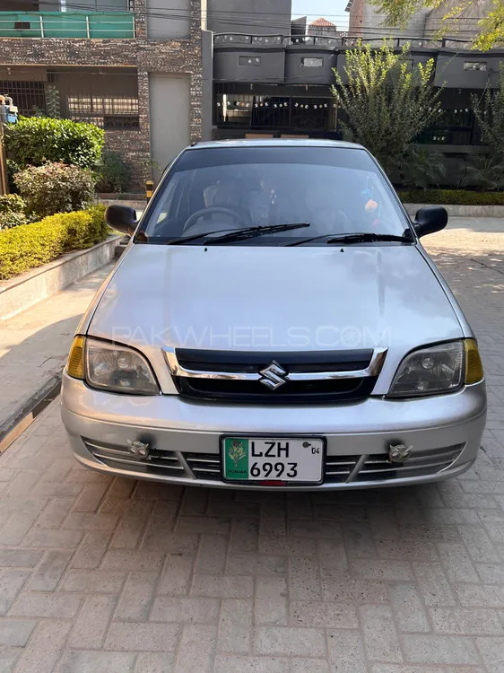 Suzuki Cultus 2004 for Sale in Islamabad Image-1