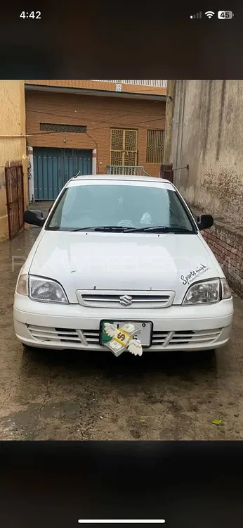 Suzuki Cultus 2005 for Sale in Kharian Suzuki Cultus 2005 for Sale in Kharian Image-2