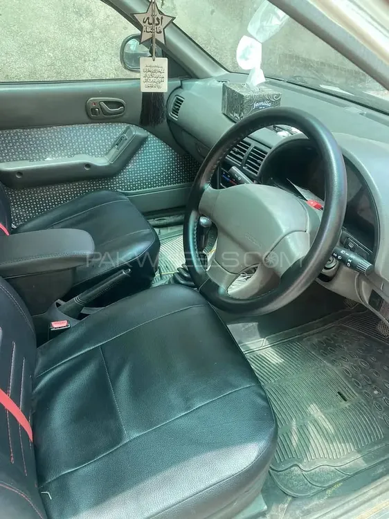 Suzuki Cultus 2005 for Sale in Kharian Suzuki Cultus 2005 for Sale in Kharian Image-3