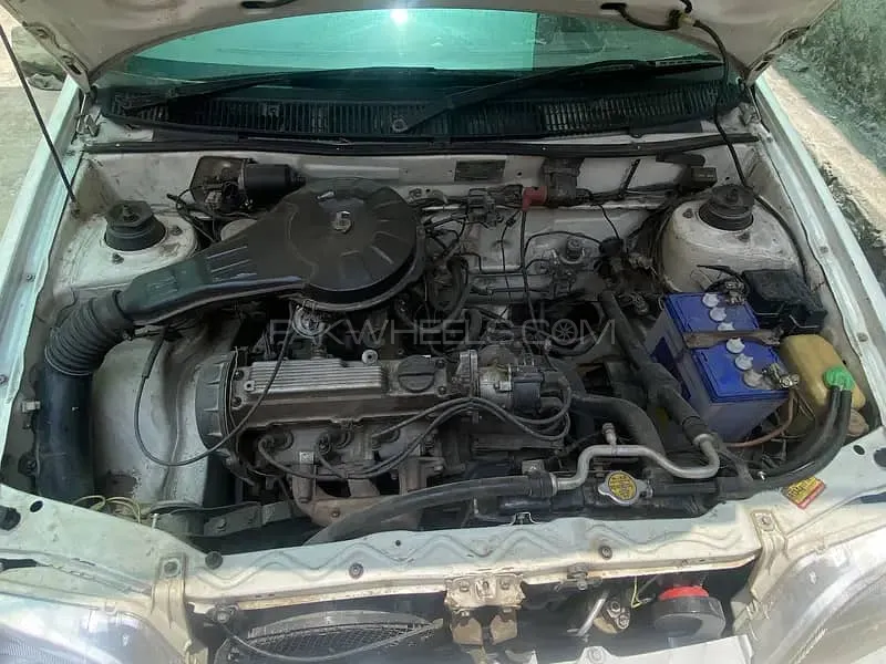 Suzuki Cultus 2005 for Sale in Kharian Suzuki Cultus 2005 for Sale in Kharian Image-6