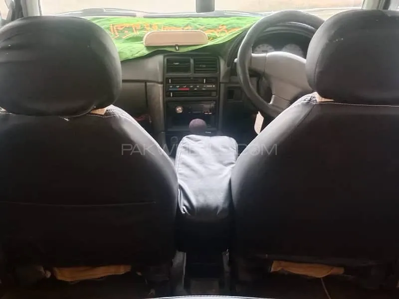 Suzuki Cultus 2006 for Sale in Karachi Suzuki Cultus 2006 for Sale in Karachi Image-4