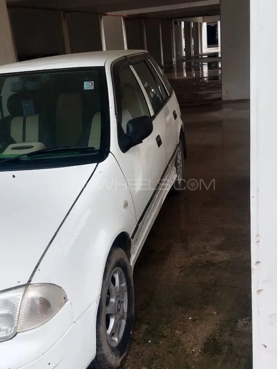Suzuki Cultus 2006 for Sale in Karachi Suzuki Cultus 2006 for Sale in Karachi Image-6