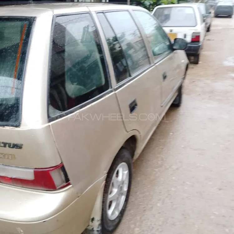 Suzuki Cultus 2007 for Sale in Karachi Suzuki Cultus 2007 for Sale in Karachi Image-6