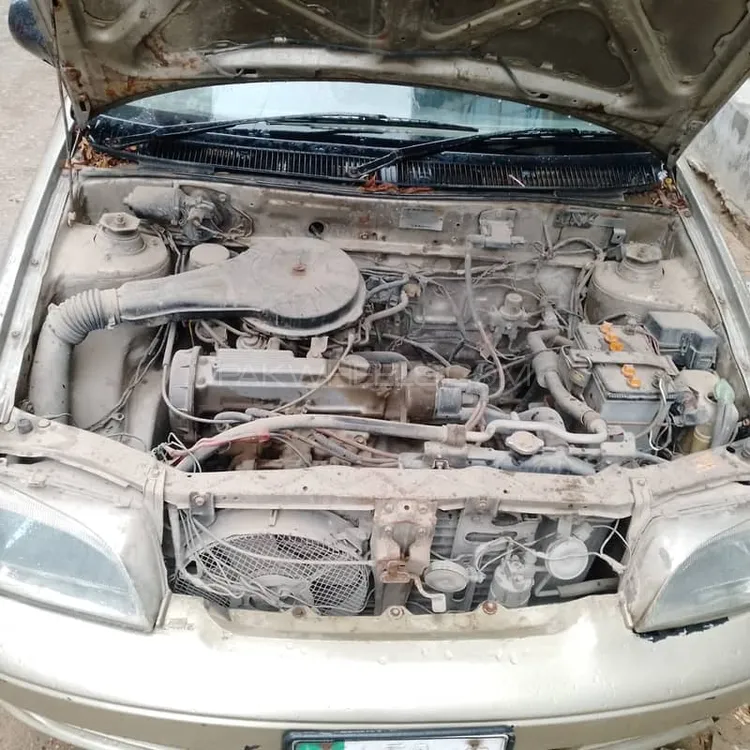 Suzuki Cultus 2007 for Sale in Karachi Suzuki Cultus 2007 for Sale in Karachi Image-7