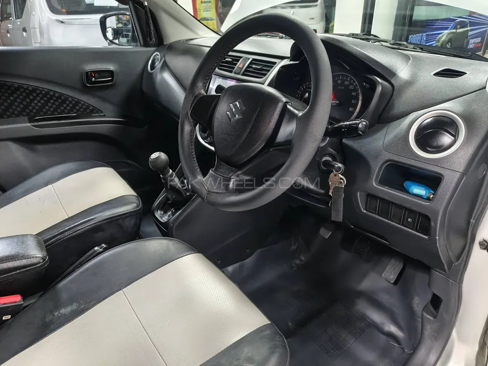 Suzuki Cultus 2017 for Sale in Multan Suzuki Cultus 2017 for Sale in Multan Image-6