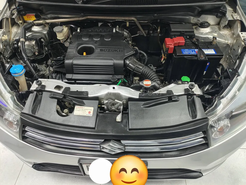 Suzuki Cultus 2017 for Sale in Multan Suzuki Cultus 2017 for Sale in Multan Image-10