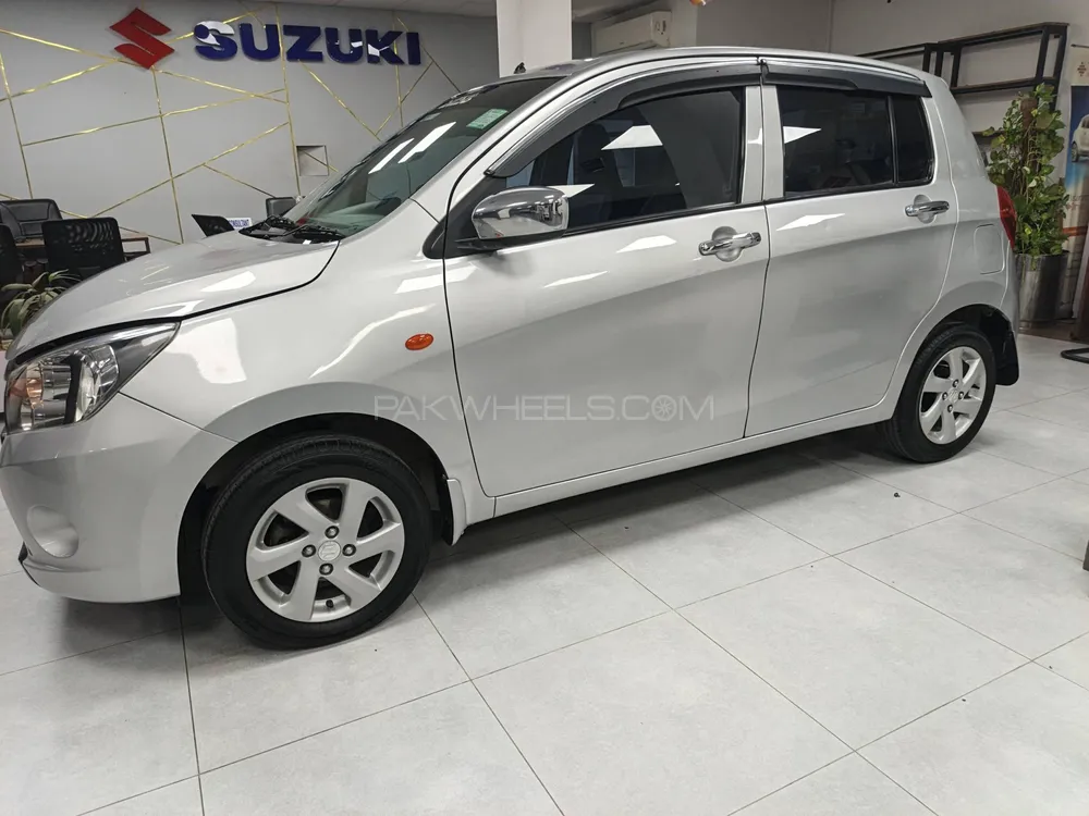 Suzuki Cultus 2017 for Sale in Multan Suzuki Cultus 2017 for Sale in Multan Image-9