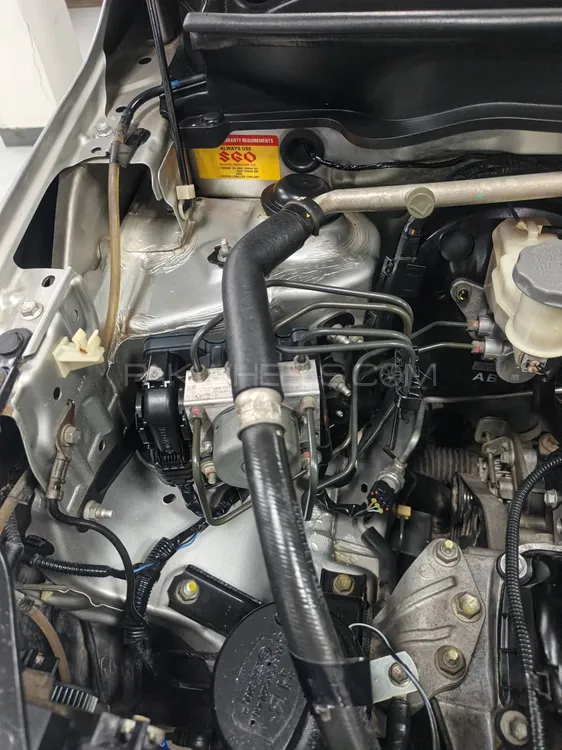 Suzuki Cultus 2017 for Sale in Multan Suzuki Cultus 2017 for Sale in Multan Image-14