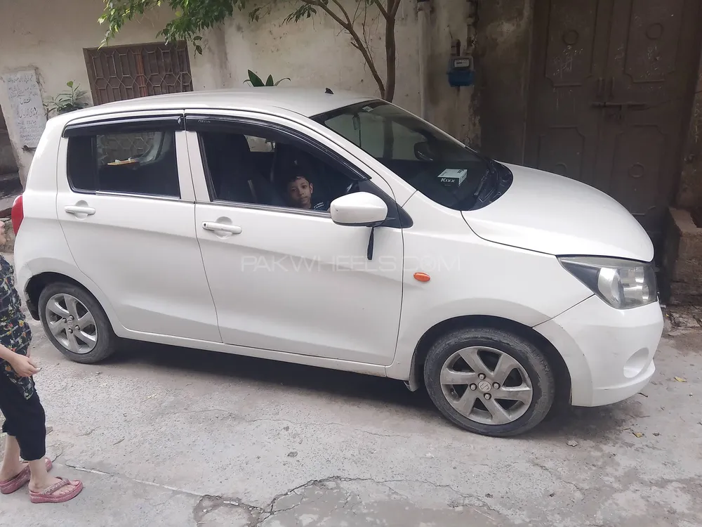 Suzuki Cultus 2017 for Sale in Lahore Suzuki Cultus 2017 for Sale in Lahore Image-1