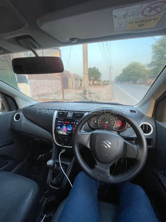 Suzuki Cultus 2018 for Sale in Multan Suzuki Cultus 2018 for Sale in Multan Image-7