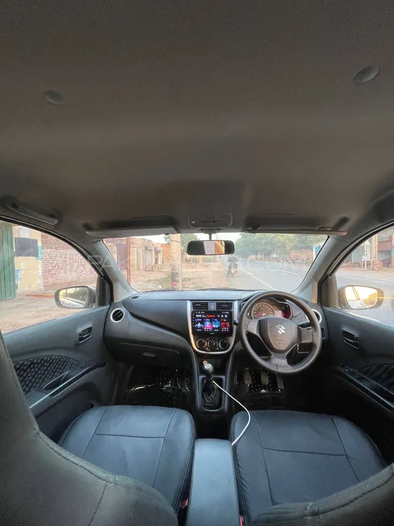 Suzuki Cultus 2018 for Sale in Multan Suzuki Cultus 2018 for Sale in Multan Image-8