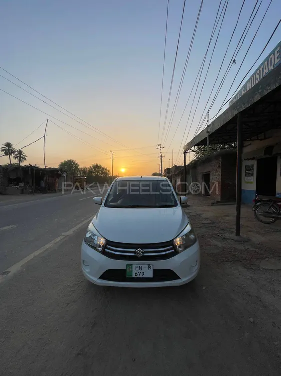 Suzuki Cultus 2018 for Sale in Multan Suzuki Cultus 2018 for Sale in Multan Image-2