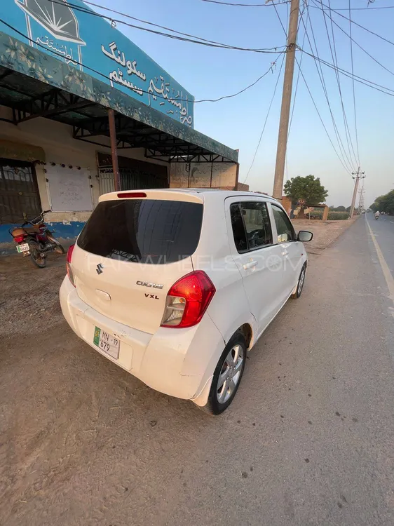 Suzuki Cultus 2018 for Sale in Multan Suzuki Cultus 2018 for Sale in Multan Image-6