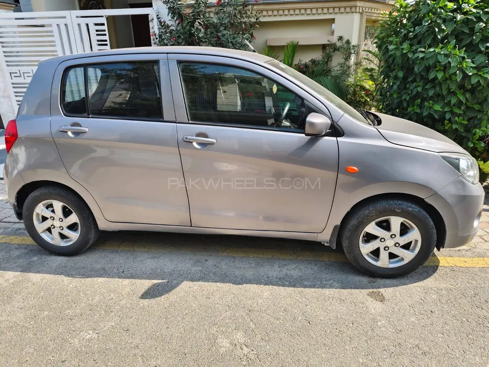 Suzuki Cultus 2018 for Sale in Lahore Suzuki Cultus 2018 for Sale in Lahore Image-11