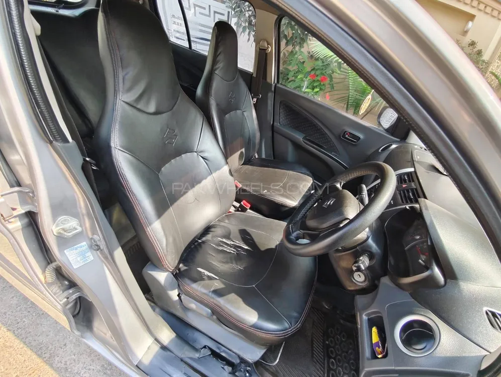 Suzuki Cultus 2018 for Sale in Lahore Suzuki Cultus 2018 for Sale in Lahore Image-9