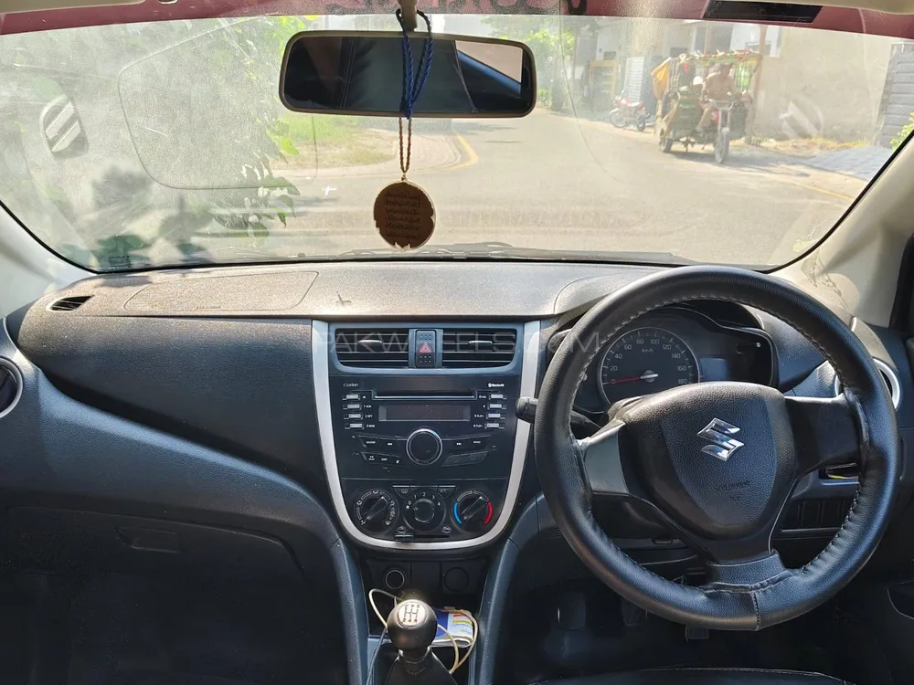 Suzuki Cultus 2018 for Sale in Lahore Suzuki Cultus 2018 for Sale in Lahore Image-8