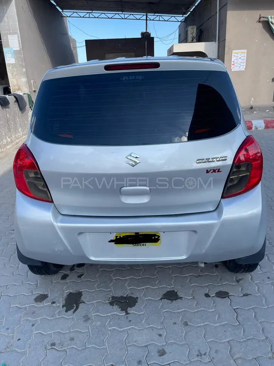 Suzuki Cultus 2019 for Sale in Ghotki Image-1