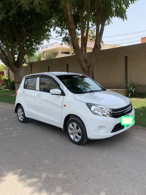Suzuki Cultus 2019 for Sale in Multan Suzuki Cultus 2019 for Sale in Multan Image-8