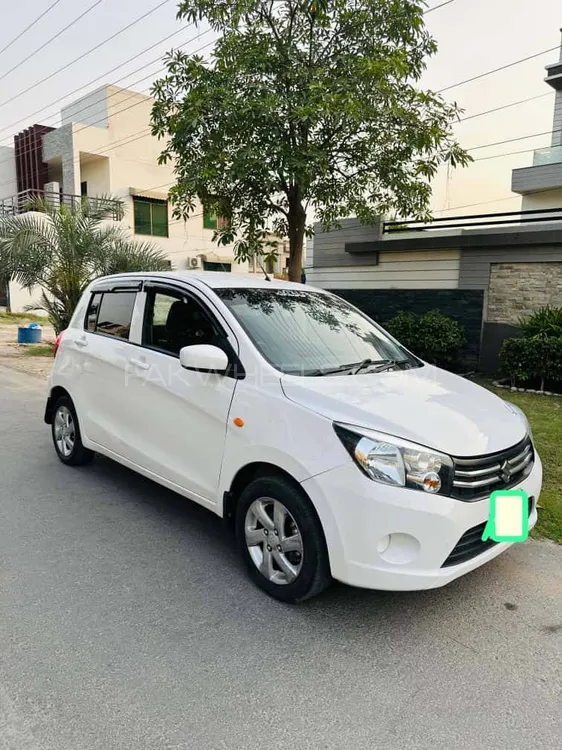 Suzuki Cultus 2019 for Sale in Multan Suzuki Cultus 2019 for Sale in Multan Image-5