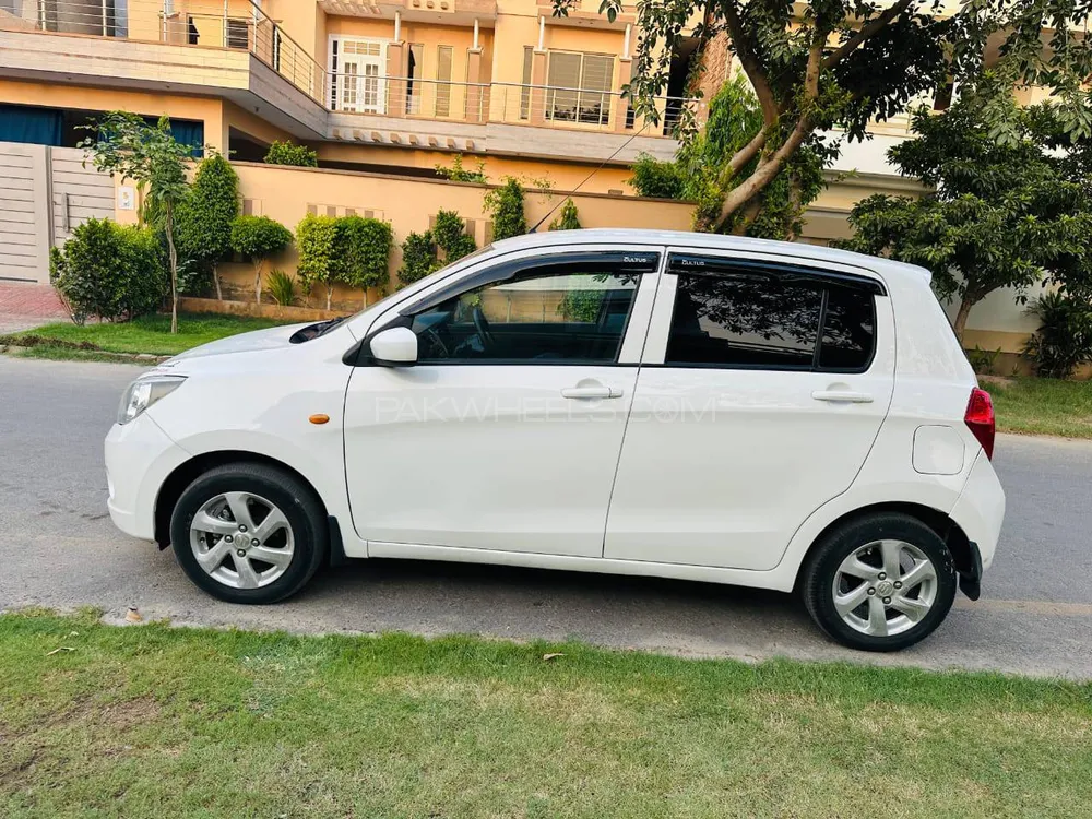 Suzuki Cultus 2019 for Sale in Multan Suzuki Cultus 2019 for Sale in Multan Image-12