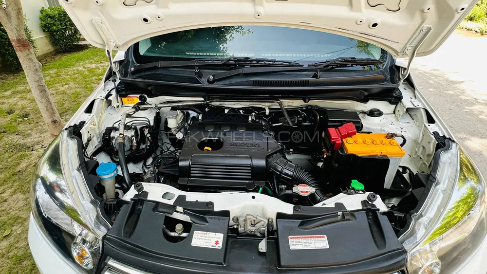 Suzuki Cultus 2019 for Sale in Multan Suzuki Cultus 2019 for Sale in Multan Image-7