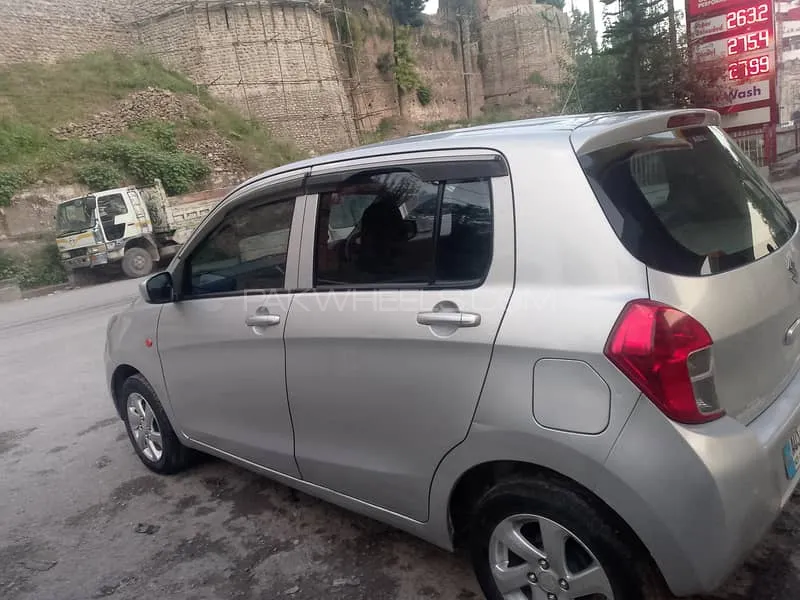 Suzuki Cultus 2020 for Sale in Muzaffarabad Suzuki Cultus 2020 for Sale in Muzaffarabad Image-3