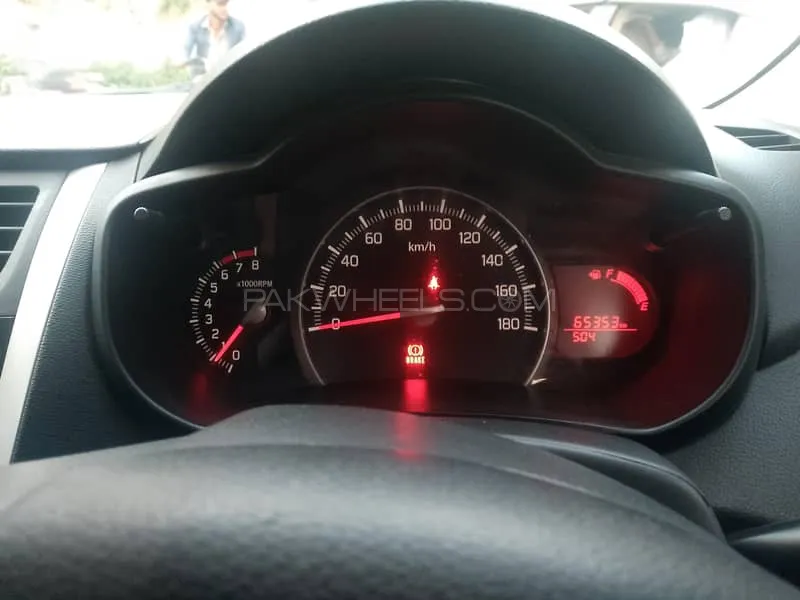 Suzuki Cultus 2020 for Sale in Muzaffarabad Suzuki Cultus 2020 for Sale in Muzaffarabad Image-7