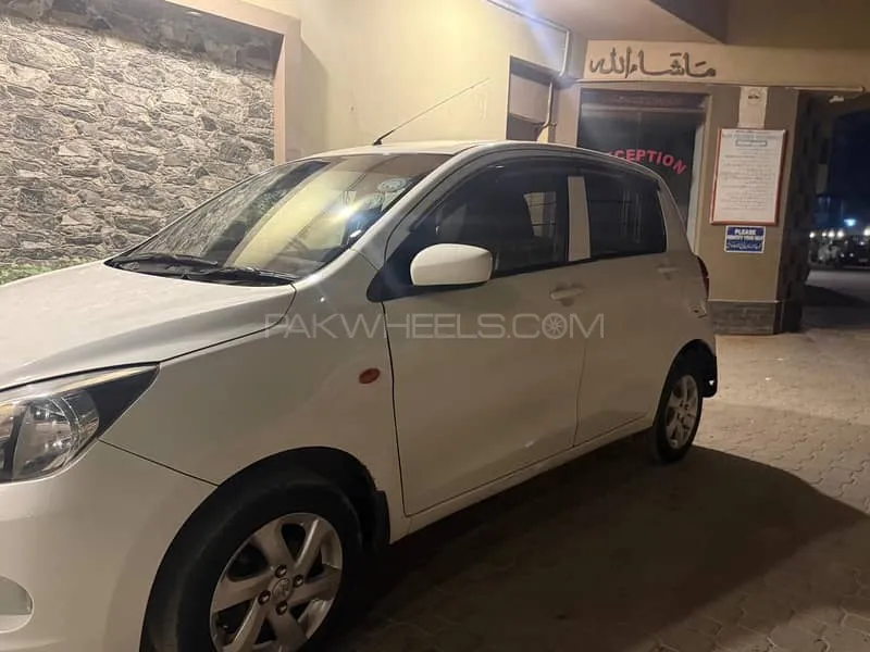 Suzuki Cultus 2020 for Sale in Karachi Suzuki Cultus 2020 for Sale in Karachi Image-7