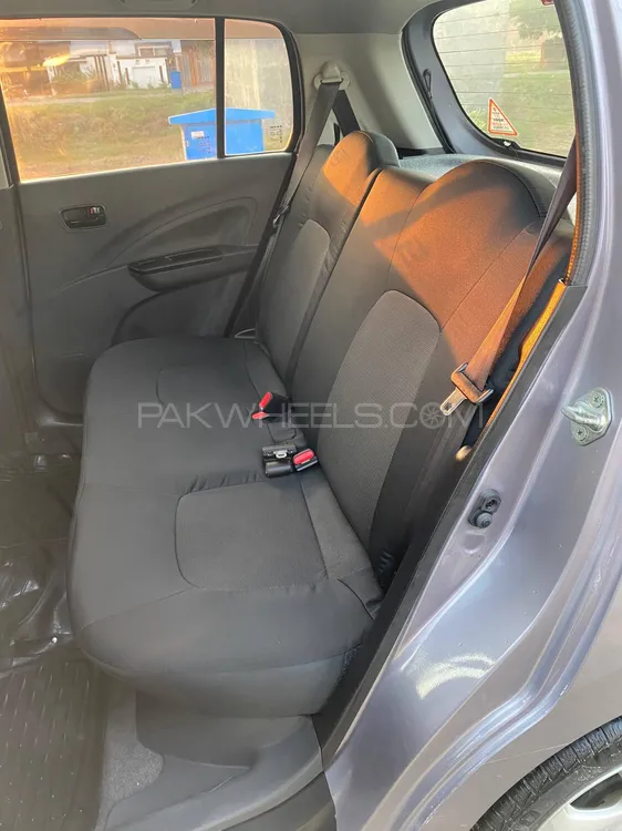 Suzuki Cultus 2021 for Sale in Gujranwala Suzuki Cultus 2021 for Sale in Gujranwala Image-5