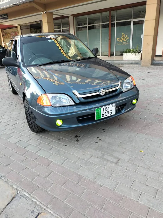 Suzuki Cultus 2008 for Sale in Rawalpindi Image-1