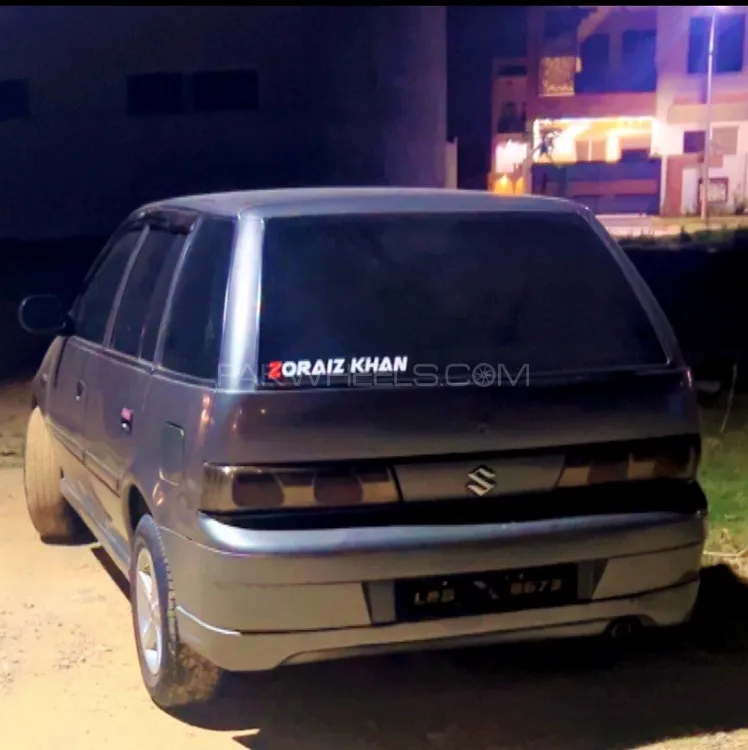 Suzuki Cultus 2008 for Sale in Islamabad Image-1