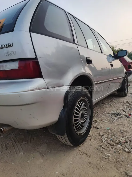 Suzuki Cultus 2003 for Sale in Karachi Suzuki Cultus 2003 for Sale in Karachi Image-1