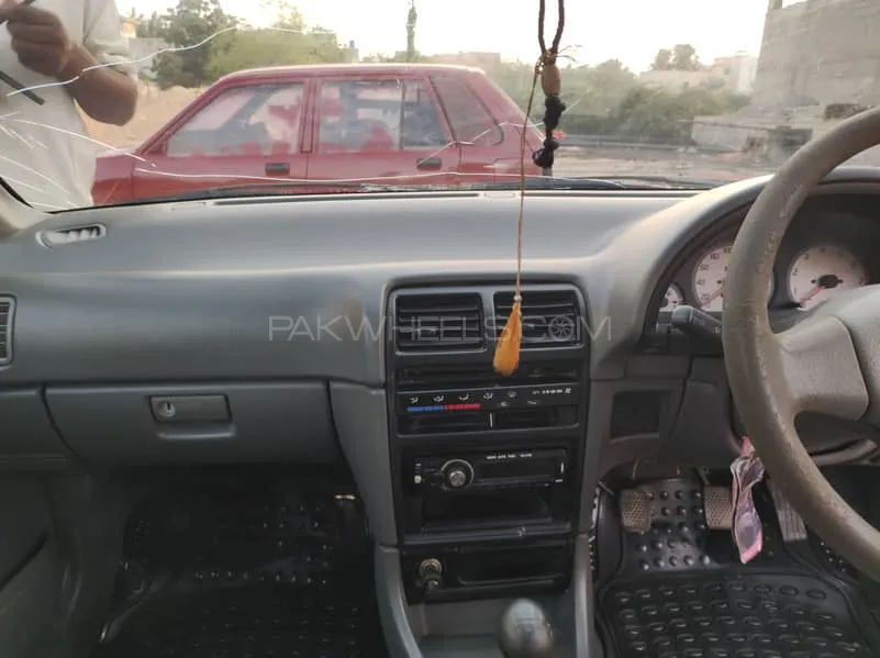 Suzuki Cultus 2003 for Sale in Karachi Suzuki Cultus 2003 for Sale in Karachi Image-5