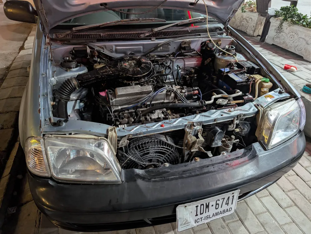 سوزوکی کلٹس 2003 for Sale in راولپنڈی سوزوکی کلٹس 2003 for Sale in راولپنڈی Image-4