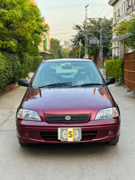 Suzuki Cultus 2004 for Sale in Rawalpindi Image-1