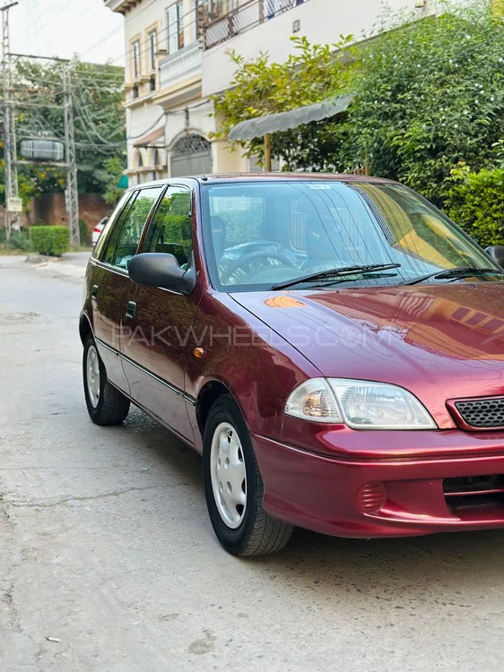 سوزوکی کلٹس 2004 for Sale in راولپنڈی سوزوکی کلٹس 2004 for Sale in راولپنڈی Image-7