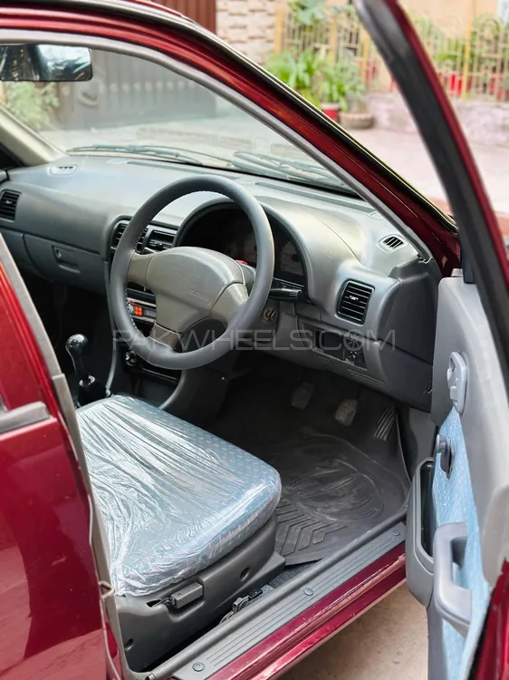 سوزوکی کلٹس 2004 for Sale in راولپنڈی سوزوکی کلٹس 2004 for Sale in راولپنڈی Image-8