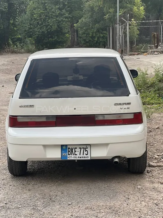 Suzuki Cultus 2005 for Sale in Islamabad Image-1