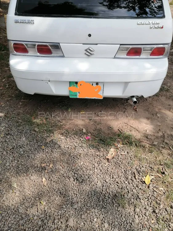 سوزوکی کلٹس 2005 for Sale in راولپنڈی سوزوکی کلٹس 2005 for Sale in راولپنڈی Image-13
