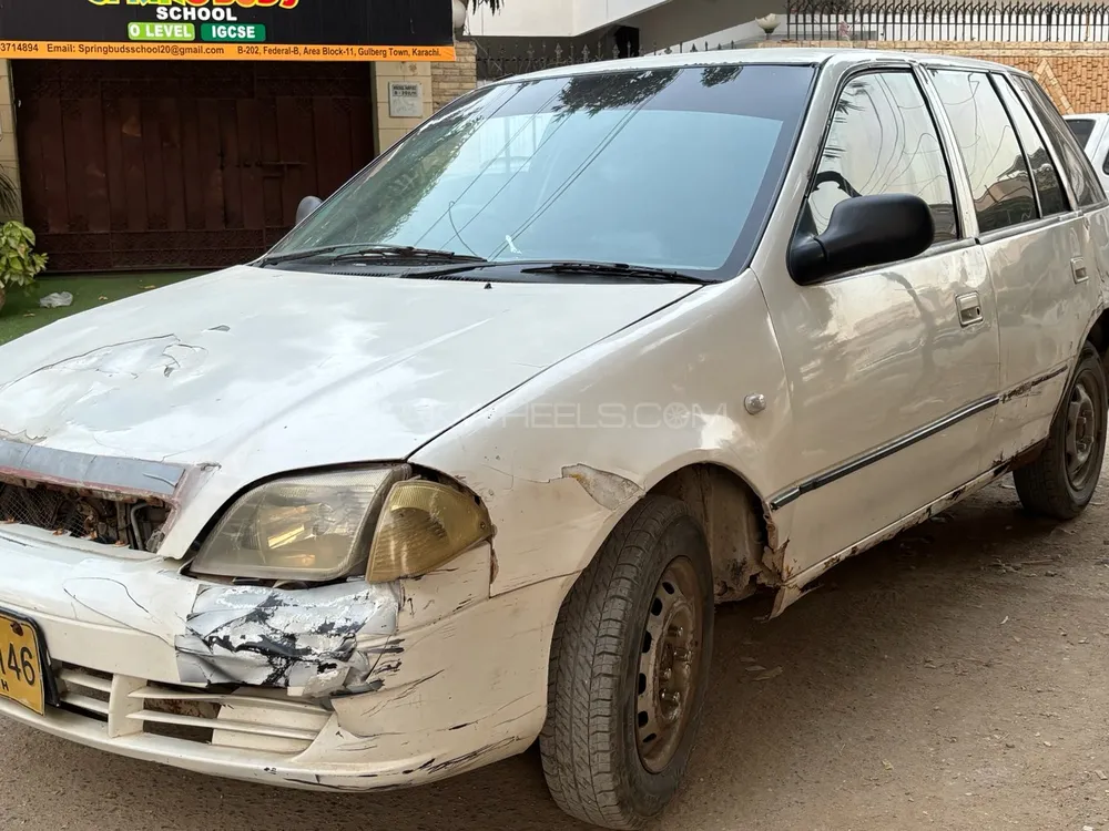 سوزوکی کلٹس 2005 for Sale in کراچی سوزوکی کلٹس 2005 for Sale in کراچی Image-6